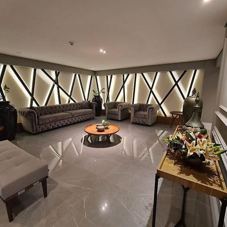 Apartamento Lindíssimo apt no último andar no CENTRO de FOZ com vista INCRÍVEL Foz do Iguaçu Exterior foto