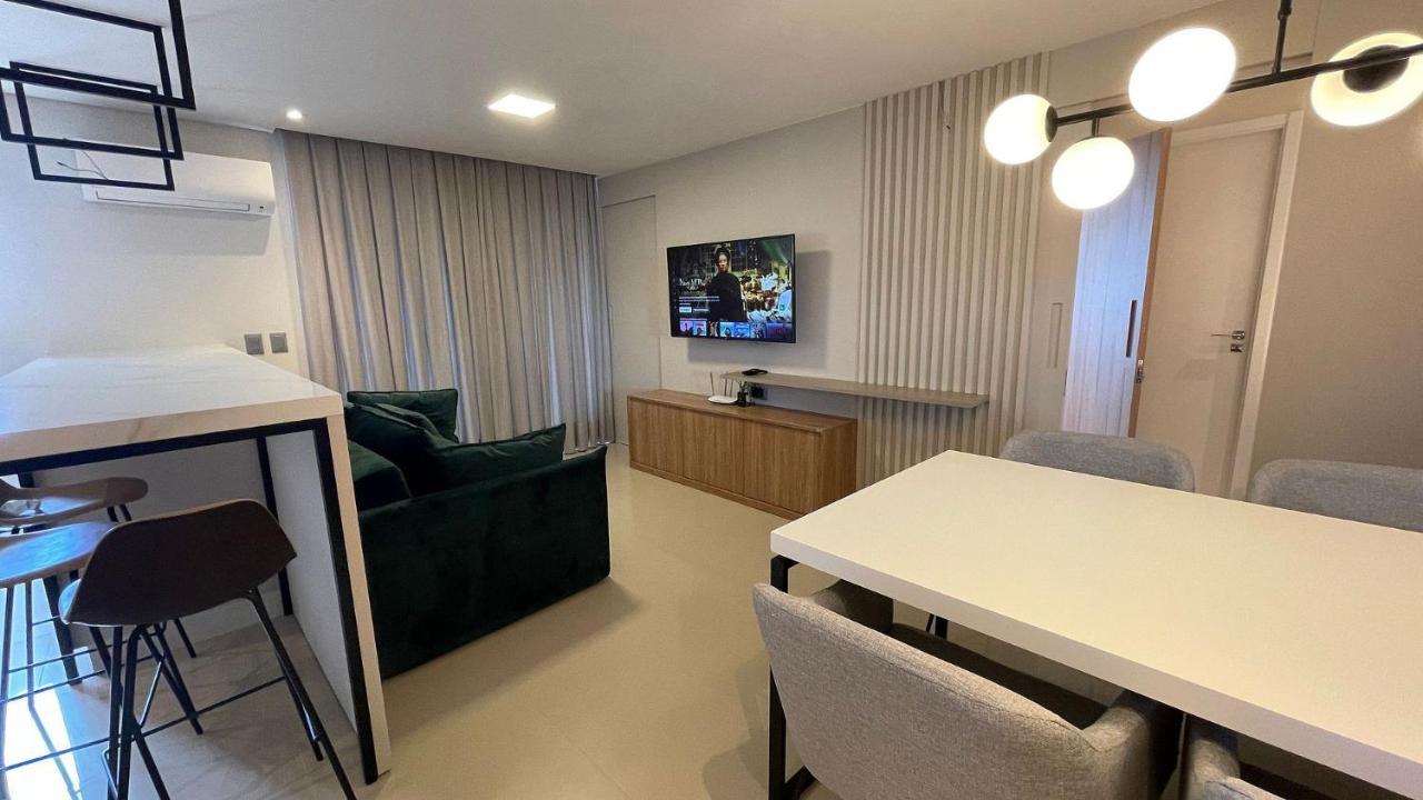 Apartamento Lindíssimo apt no último andar no CENTRO de FOZ com vista INCRÍVEL Foz do Iguaçu Exterior foto