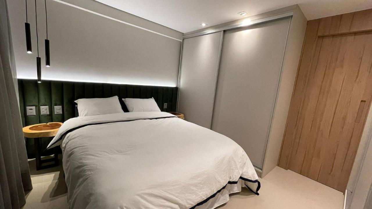 Apartamento Lindíssimo apt no último andar no CENTRO de FOZ com vista INCRÍVEL Foz do Iguaçu Exterior foto