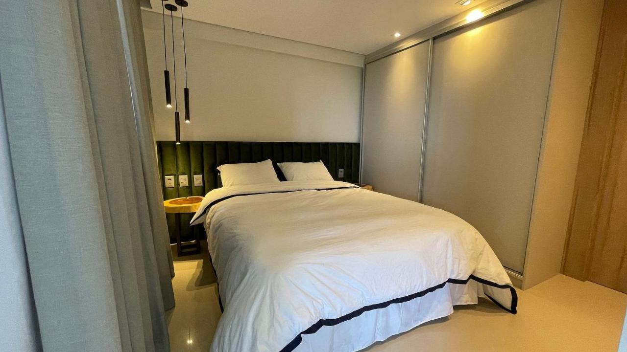 Apartamento Lindíssimo apt no último andar no CENTRO de FOZ com vista INCRÍVEL Foz do Iguaçu Exterior foto