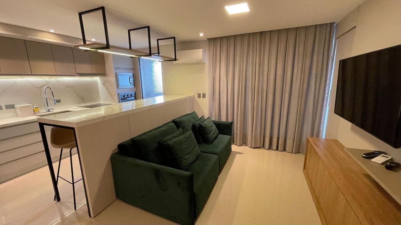 Apartamento Lindíssimo apt no último andar no CENTRO de FOZ com vista INCRÍVEL Foz do Iguaçu Exterior foto