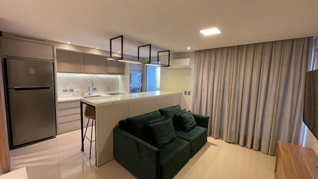 Apartamento Lindíssimo apt no último andar no CENTRO de FOZ com vista INCRÍVEL Foz do Iguaçu Exterior foto